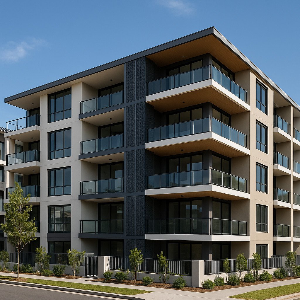 Coverages 4 Unit Complex